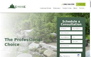 Choice Landscapes, LLC