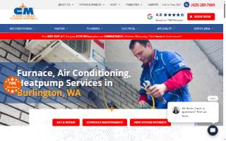 CM Heating of Burlington