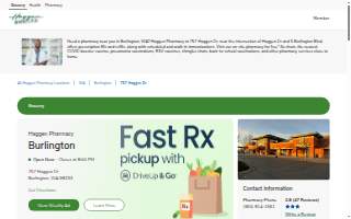 Haggen Pharmacy