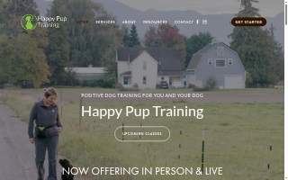 Happy Pup Training of Burlington