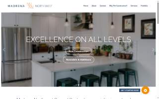 Madrona Northwest General Contractors (Anacortes- Skagit County) of Burlington