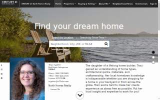 Traci Cypher, Realtor