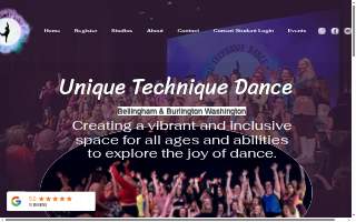 Unique Technique Dance Studio Skagit of Burlington