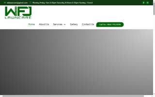 WFJ Lawn Care and Maintenance