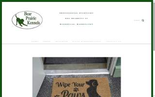Bear Prairie Kennels