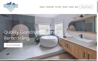 Cascadia Construction & Remodeling