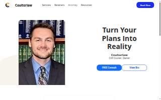 Cliff Coulter Law Firm PLLC