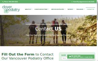 Clover Podiatry PLLC