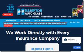 Hampton Auto Glass