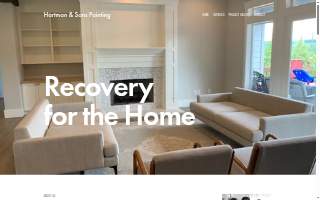 Hartman & Sons Painting