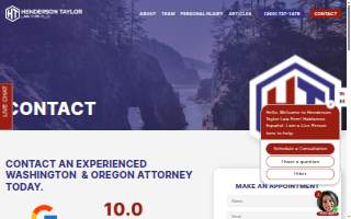 Henderson Taylor Law Firm