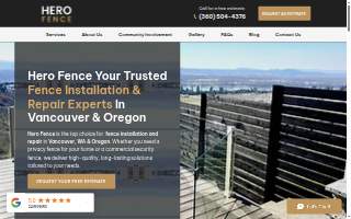 Hero Fence