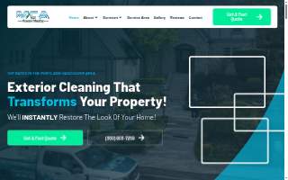 MCA Pressure Washing