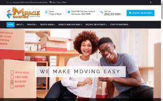 Miracle Man Movers of Camas