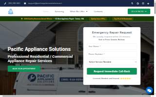Pacific Appliance Solutions of Camas
