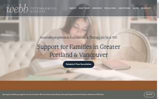 Webb Psychological Services