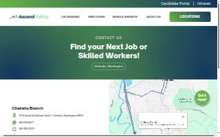 Ascend Staffing of Centralia