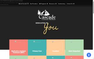 Cascade Mental Health