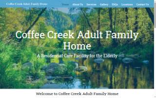 Coffee Creek Adult Family Home