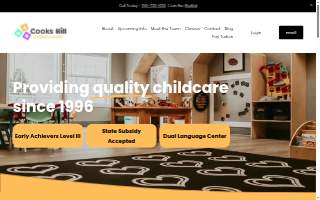Cooks Hill Childcare Center