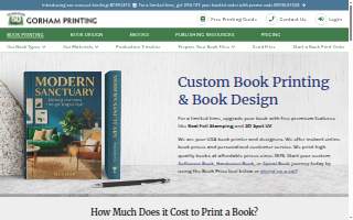 Gorham Printing
