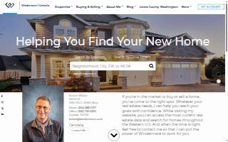 Kelvin Wallin, Windermere Centralia Real Estate