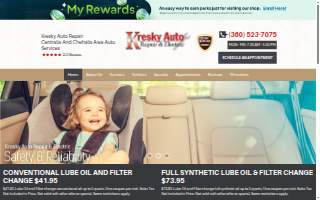 Kresky Auto Repair & Electric
