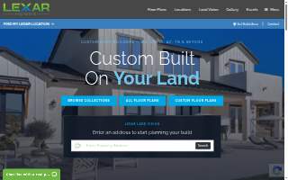 Lexar Homes of Centralia