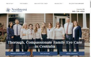 Northwest Family Vision