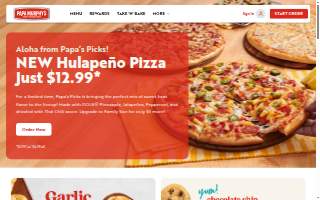 Papa Murphy's | Take 'N' Bake Pizza of Camas