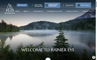 Rainier Eye