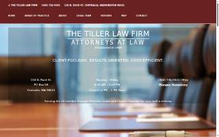 Tiller Law Firm