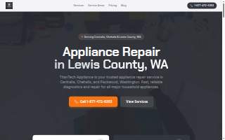 TitanTech Appliance