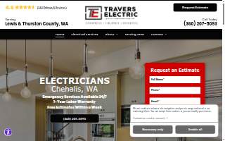 Travers Electric Inc