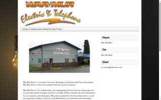 War-Mur Electric & Telephone Inc
