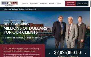 CCD LAW – Crary, Clark, Chuang & Domanico