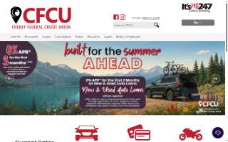 Cheney Federal Credit Union