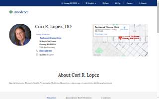 Cori Lopez, DO