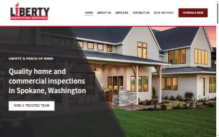 Liberty Inspection Services of Cheney
