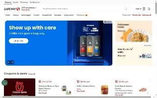 Safeway of Cheney website