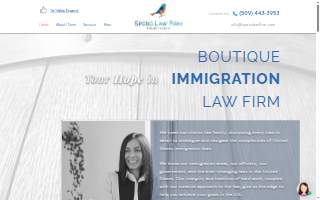 Spero Law Firm, PLLC of Cheney