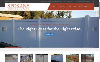 Spokane Fence Company of Cheney
