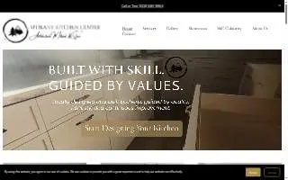 Spokane Kitchen Center website