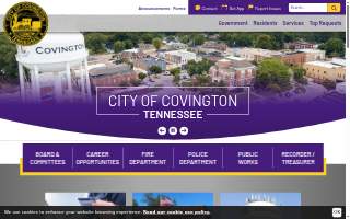 Covington Aquatic Center