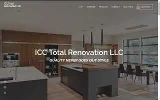 ICC Total Renovation LLC website