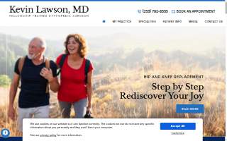 Kevin Lawson, MD