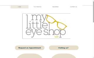 my little eye shop