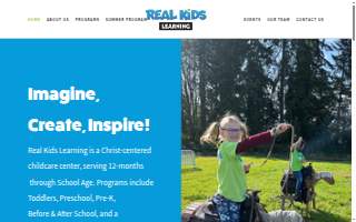 Real Kids Learning