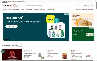 Safeway Pharmacy of Pullman website