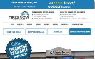 Tires Now